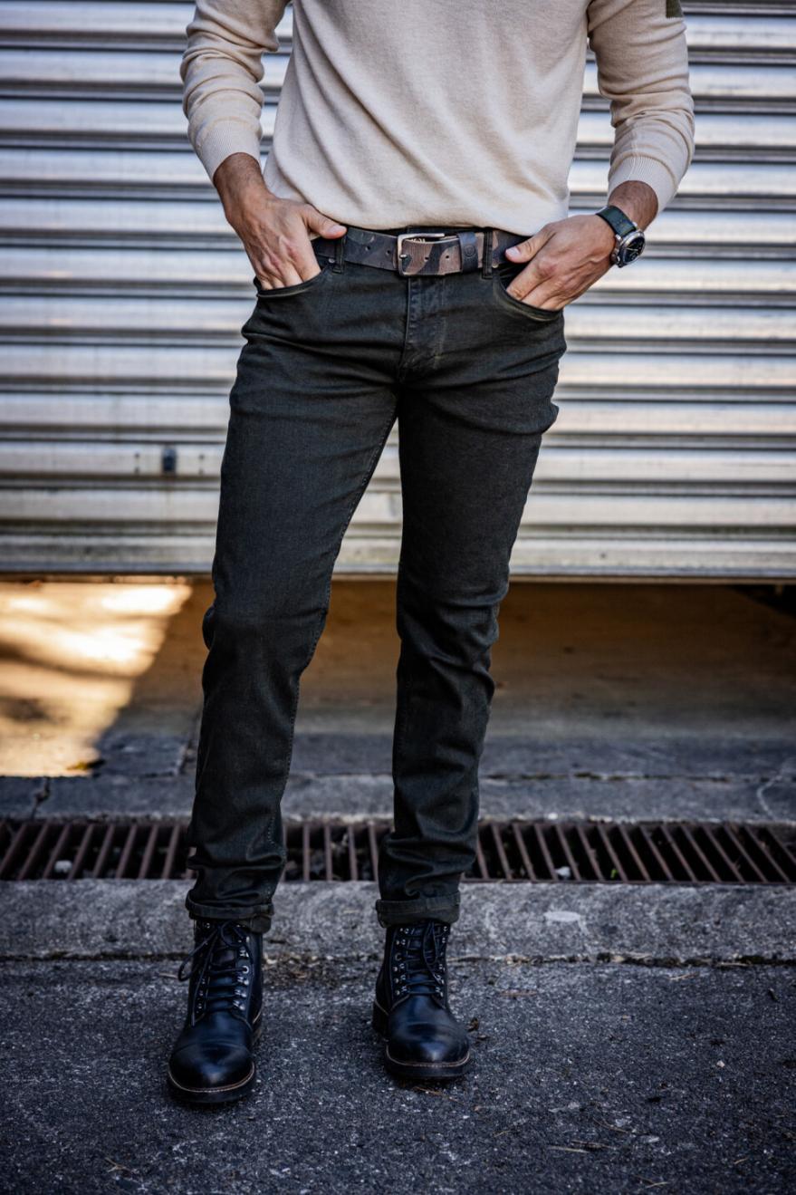  زيت لون ماجيك الجديد من جيمي للرجال | حقوق فريمان تي. بورتر