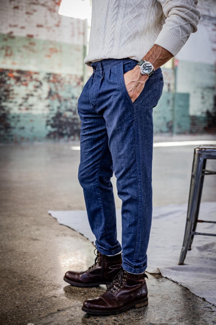  طاقم أوكوريس الأصلي للرجال | حقوق فريمان تي بورتر